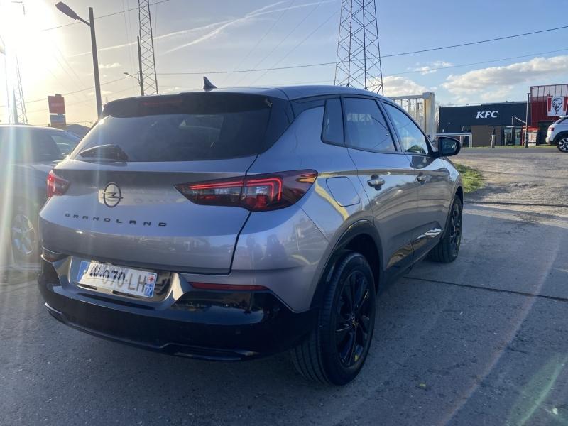 Image OPEL Grandland 1.2 Turbo Hybrid 136ch GS e-DCT6