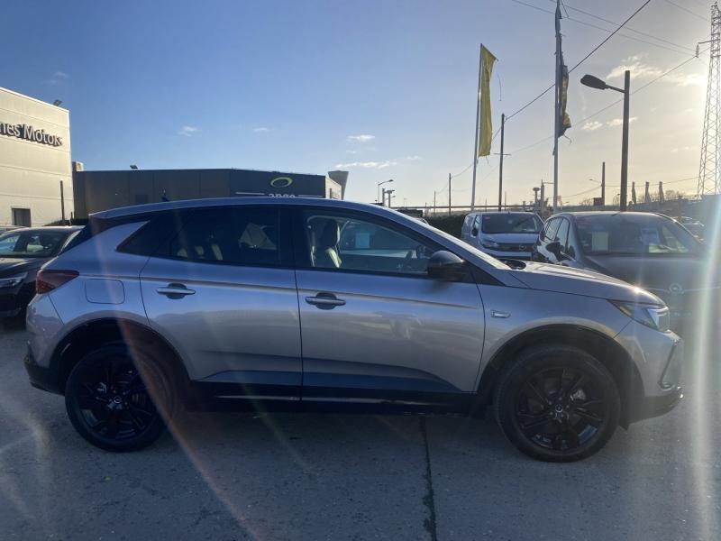 Image OPEL Grandland 1.2 Turbo Hybrid 136ch GS e-DCT6