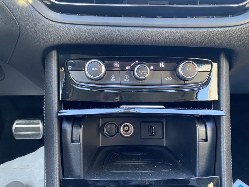 Image OPEL Grandland 1.2 Turbo Hybrid 136ch GS e-DCT6