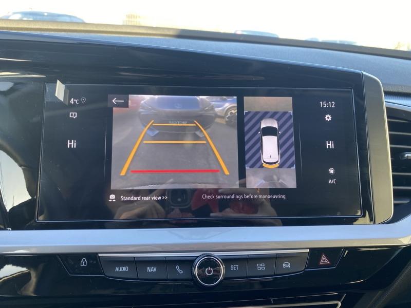 Image OPEL Grandland 1.2 Turbo Hybrid 136ch GS e-DCT6