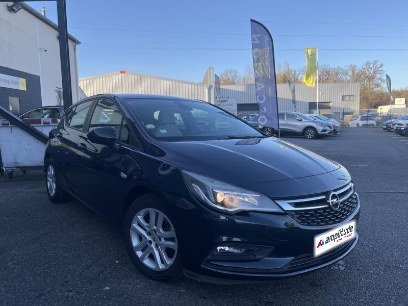 Image OPEL Astra 1.6 CDTI 110ch Start&Stop Edition