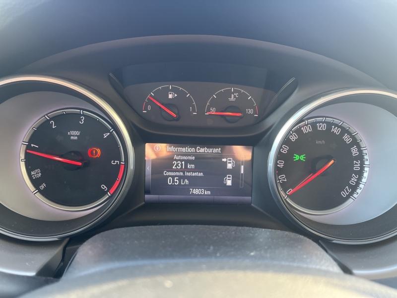 Image OPEL Astra 1.6 CDTI 110ch Start&Stop Edition