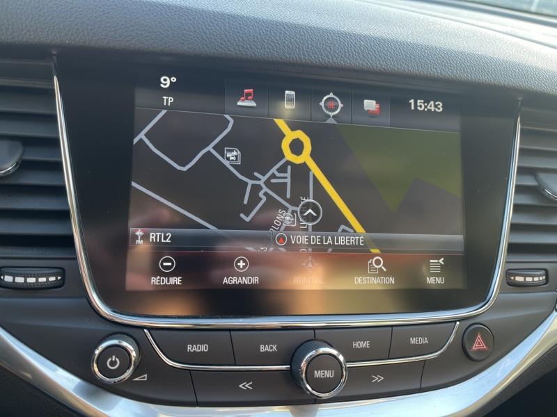 Image OPEL Astra 1.6 CDTI 110ch Start&Stop Edition