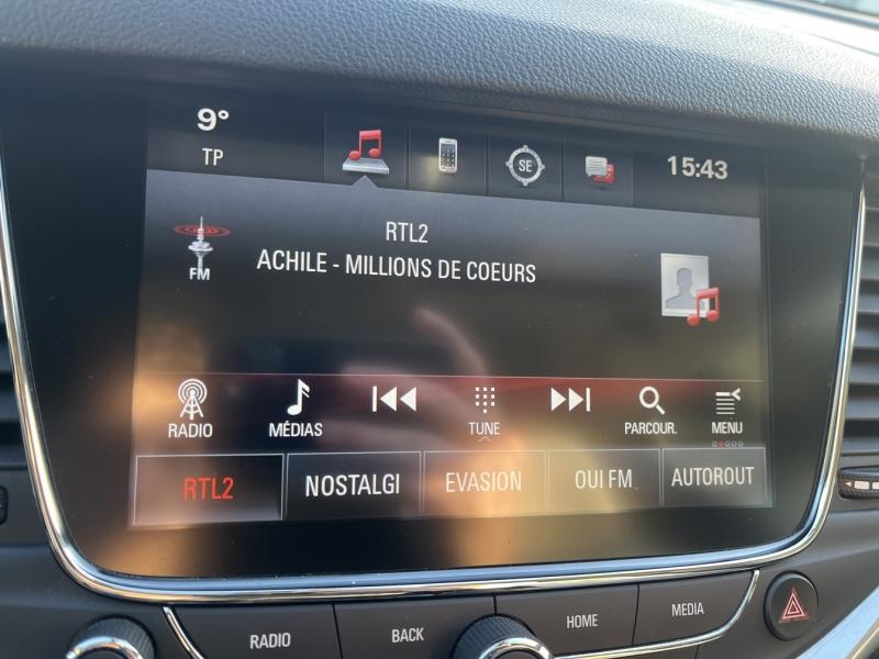 Image OPEL Astra 1.6 CDTI 110ch Start&Stop Edition