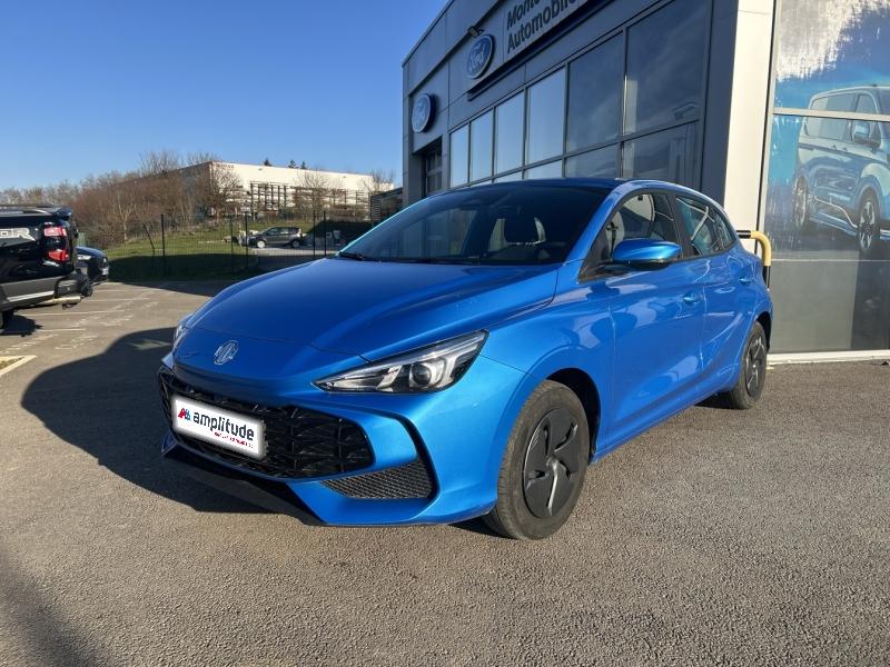 Photo MG MOTOR MG3 Hybrid+ 195ch Standard