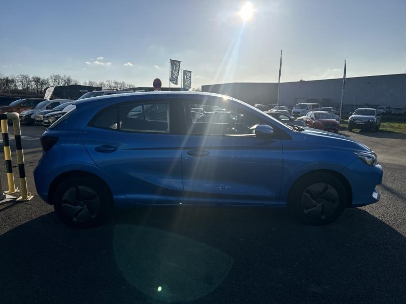 Image MG MOTOR MG3 Hybrid+ 195ch Standard