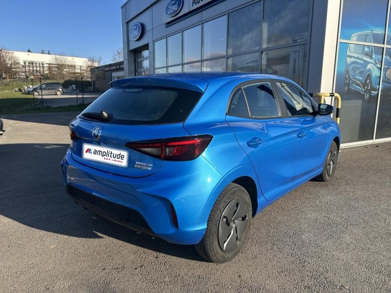 Image MG MOTOR MG3 Hybrid+ 195ch Standard