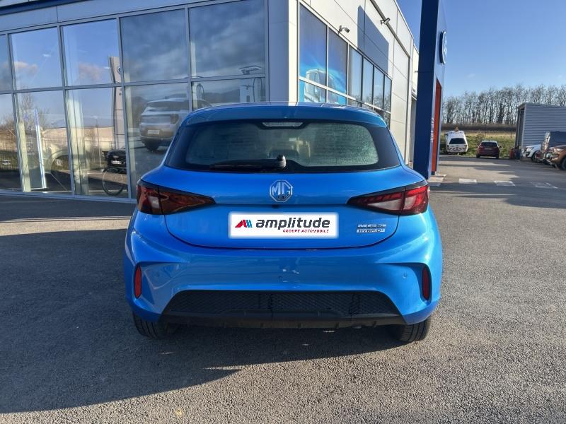 Image MG MOTOR MG3 Hybrid+ 195ch Standard