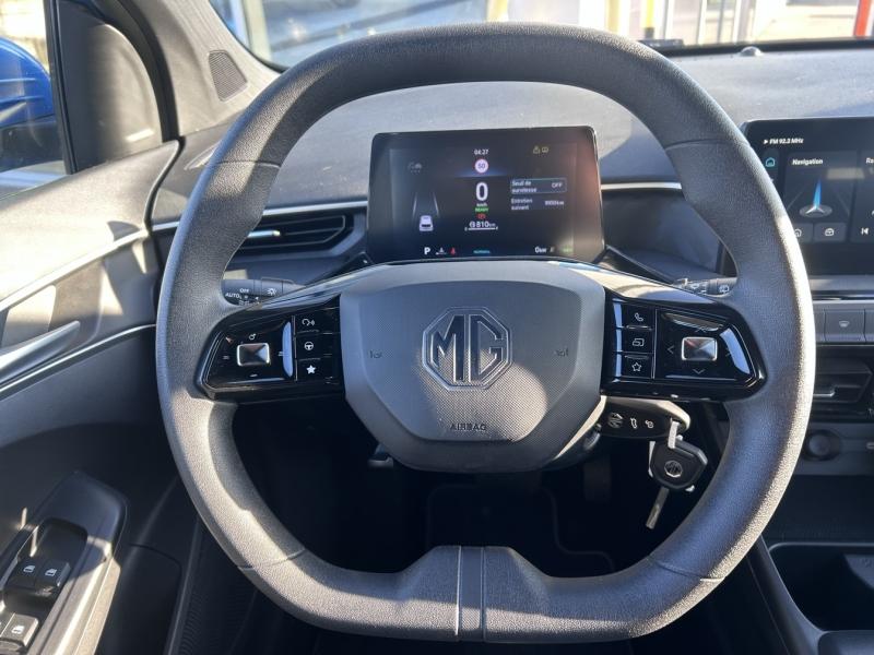 Image MG MOTOR MG3 Hybrid+ 195ch Standard