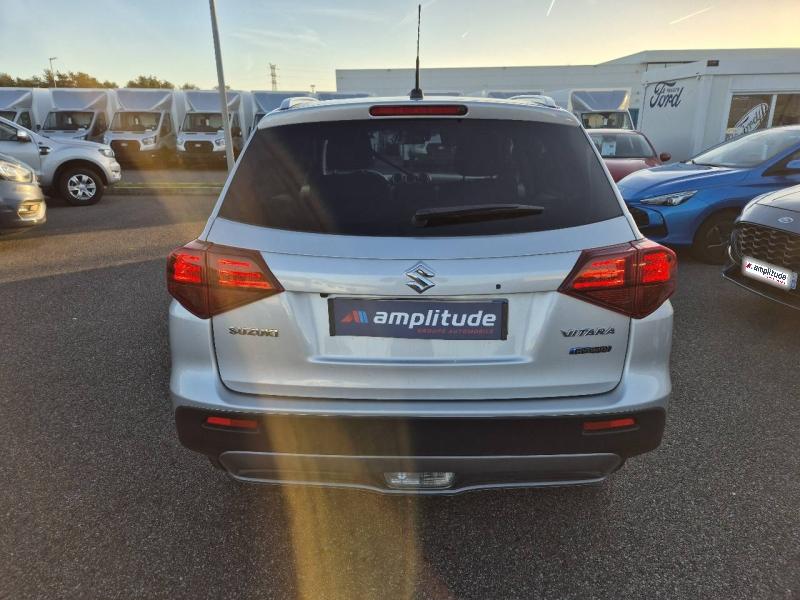 Image SUZUKI Vitara 1.5 Dualjet Hybrid 115ch Privilège Auto