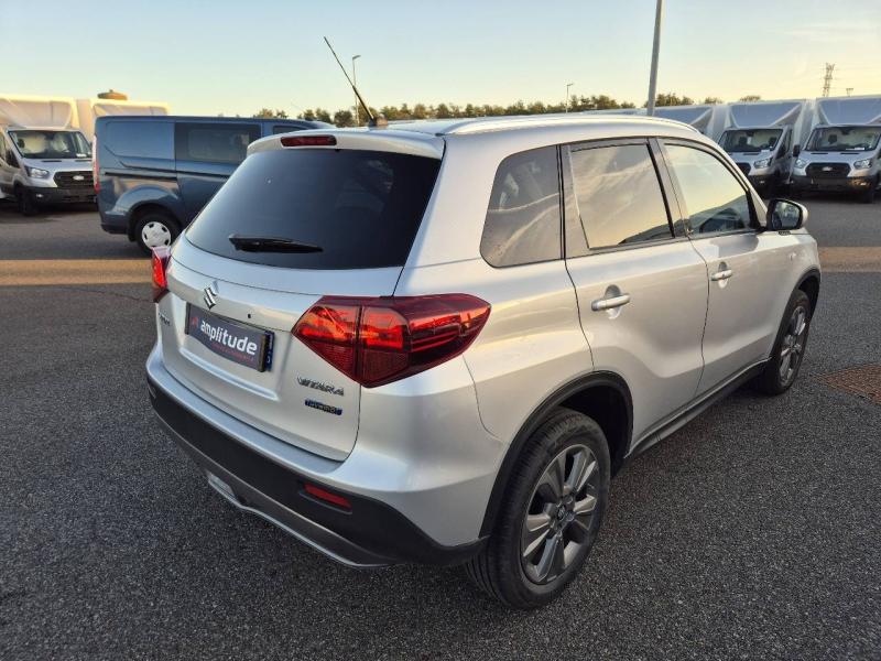 Image SUZUKI Vitara 1.5 Dualjet Hybrid 115ch Privilège Auto