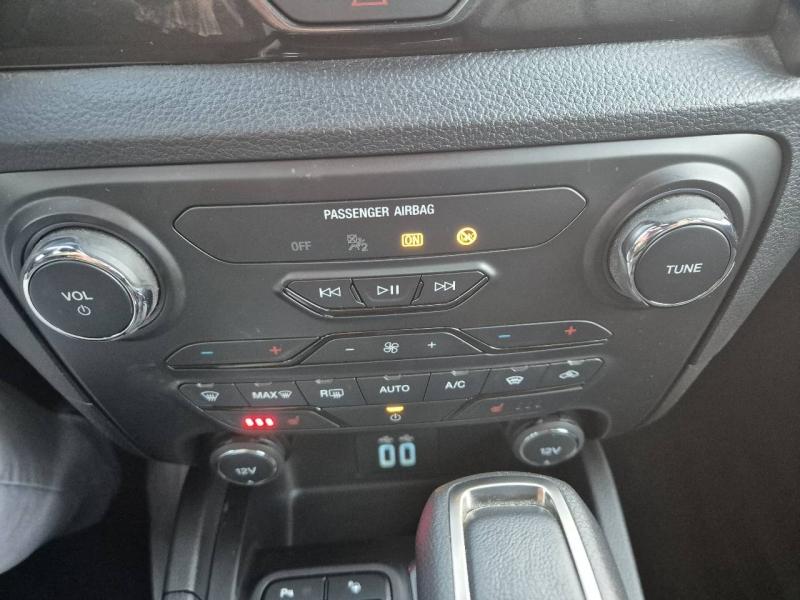 Image FORD Ranger 2.0 TDCi 213ch Super Cab Wildtrak BVA10