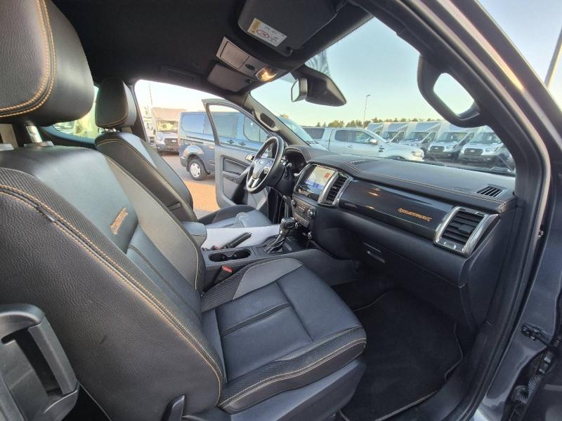 Image FORD Ranger 2.0 TDCi 213ch Super Cab Wildtrak BVA10