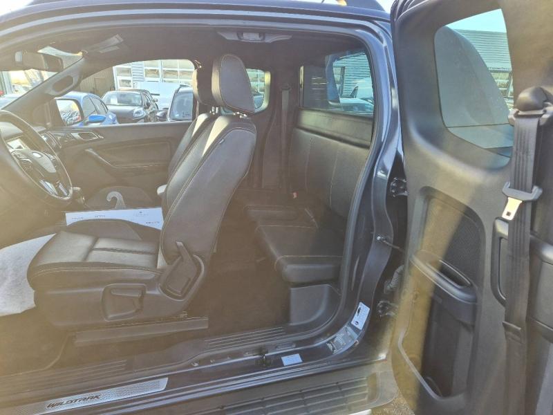 Image FORD Ranger 2.0 TDCi 213ch Super Cab Wildtrak BVA10