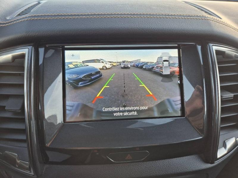 Image FORD Ranger 2.0 TDCi 213ch Super Cab Wildtrak BVA10