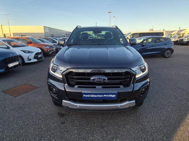 Image FORD Ranger 2.0 TDCi 213ch Super Cab Wildtrak BVA10