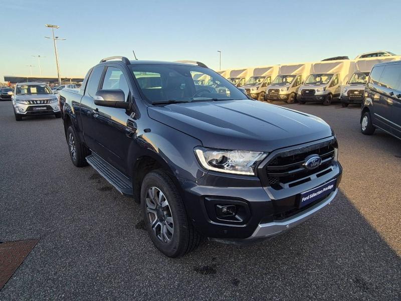 Image FORD Ranger 2.0 TDCi 213ch Super Cab Wildtrak BVA10