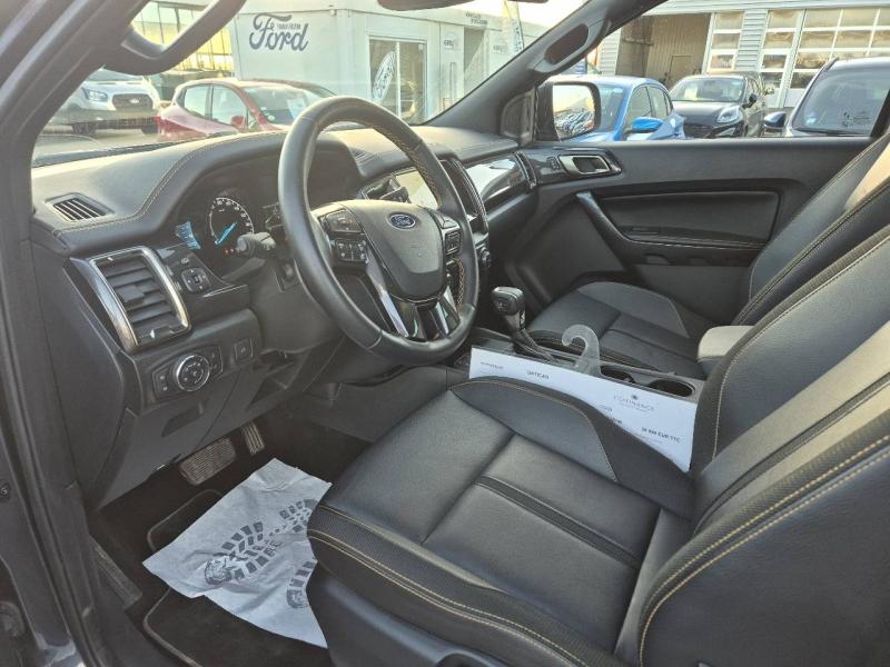 Image FORD Ranger 2.0 TDCi 213ch Super Cab Wildtrak BVA10