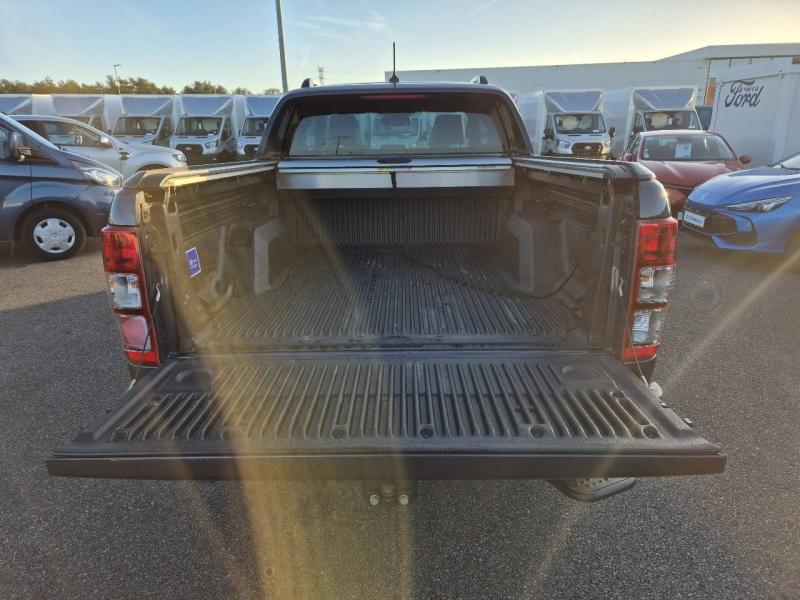 Image FORD Ranger 2.0 TDCi 213ch Super Cab Wildtrak BVA10