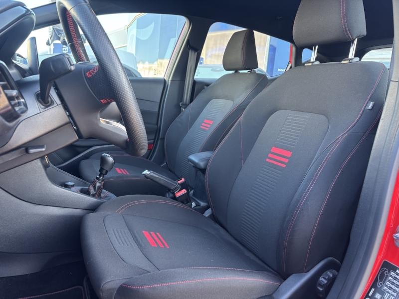 Image FORD Fiesta 1.0 Flexifuel 95ch ST-Line 5p