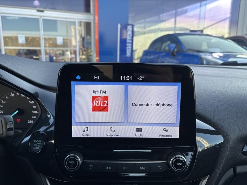 Image FORD Fiesta 1.0 Flexifuel 95ch ST-Line 5p