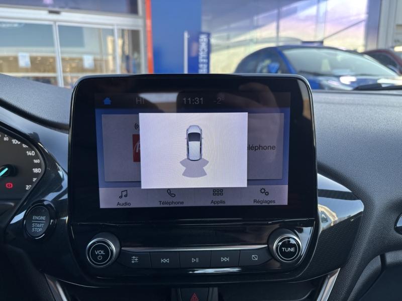 Image FORD Fiesta 1.0 Flexifuel 95ch ST-Line 5p