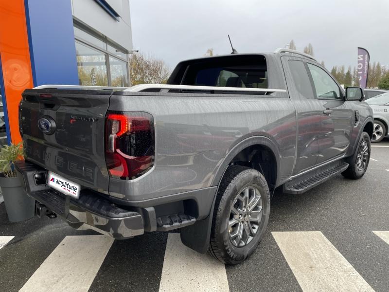 Image FORD Ranger 2.0 EcoBlue 205ch Stop&Start Super Cab Wildtrak e-4WD BVA10