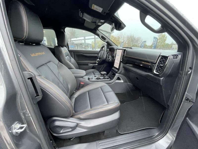 Image FORD Ranger 2.0 EcoBlue 205ch Stop&Start Super Cab Wildtrak e-4WD BVA10