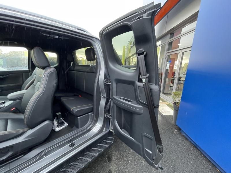 Image FORD Ranger 2.0 EcoBlue 205ch Stop&Start Super Cab Wildtrak e-4WD BVA10