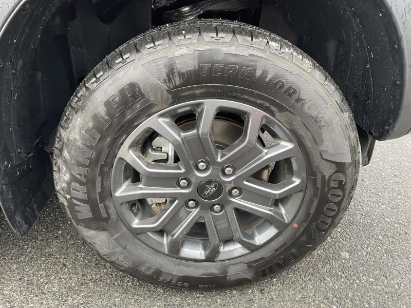 Image FORD Ranger 2.0 EcoBlue 205ch Stop&Start Super Cab Wildtrak e-4WD BVA10