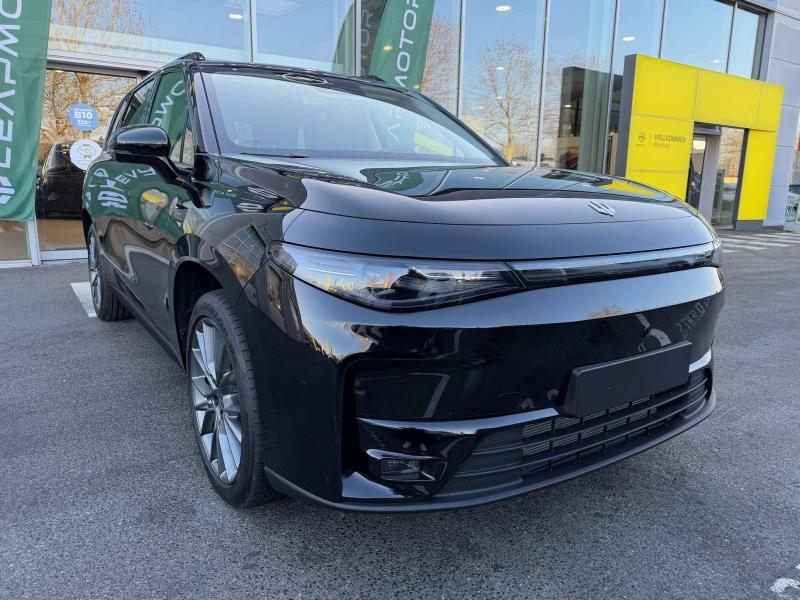 Image LEAPMOTOR C10 REEV 215ch 28,4 kWh Design MY25