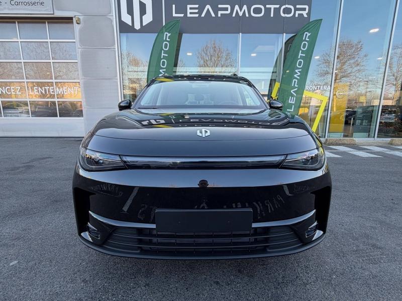 Image LEAPMOTOR C10 REEV 215ch 28,4 kWh Design MY25