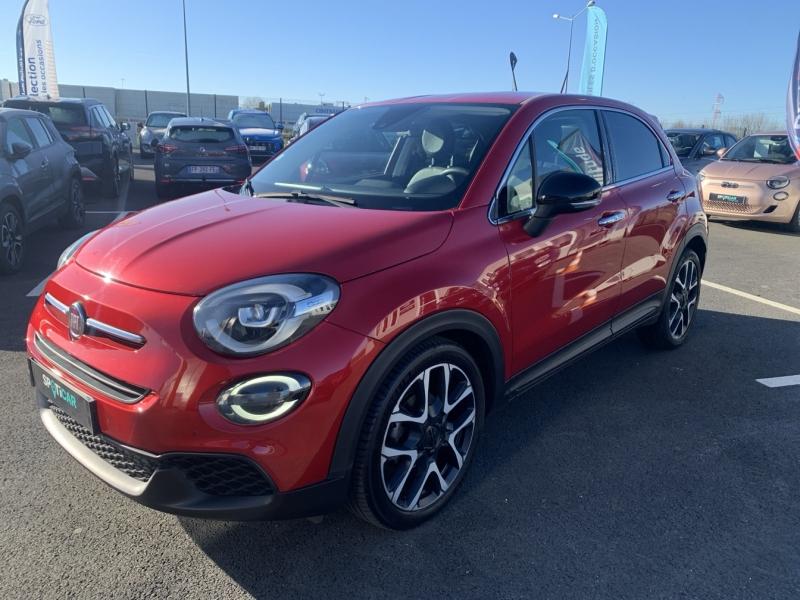 Photo FIAT 500X 1.0 FireFly Turbo T3 120ch Elysia
