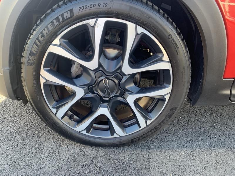 Image FIAT 500X 1.0 FireFly Turbo T3 120ch Elysia