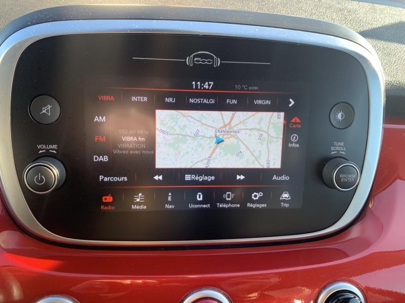 Image FIAT 500X 1.0 FireFly Turbo T3 120ch Elysia