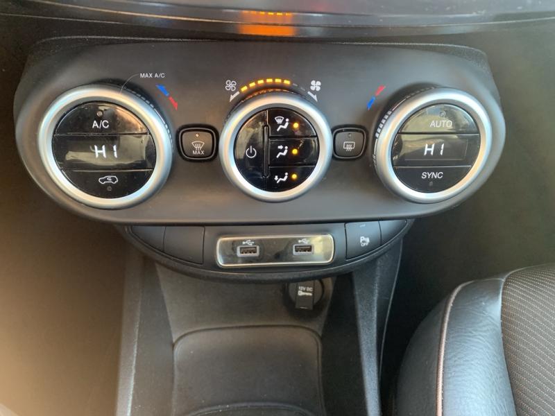 Image FIAT 500X 1.0 FireFly Turbo T3 120ch Elysia