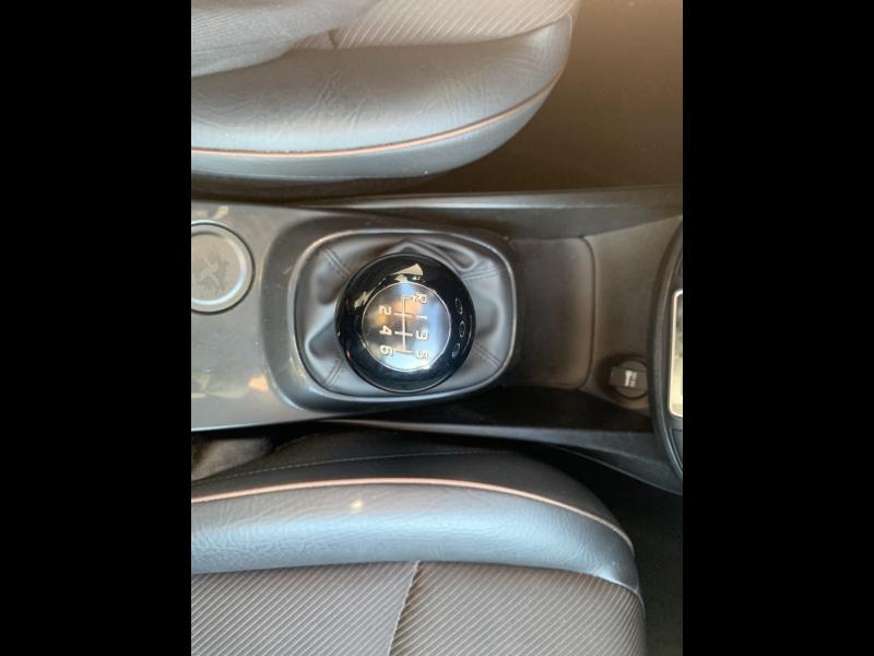 Image FIAT 500X 1.0 FireFly Turbo T3 120ch Elysia