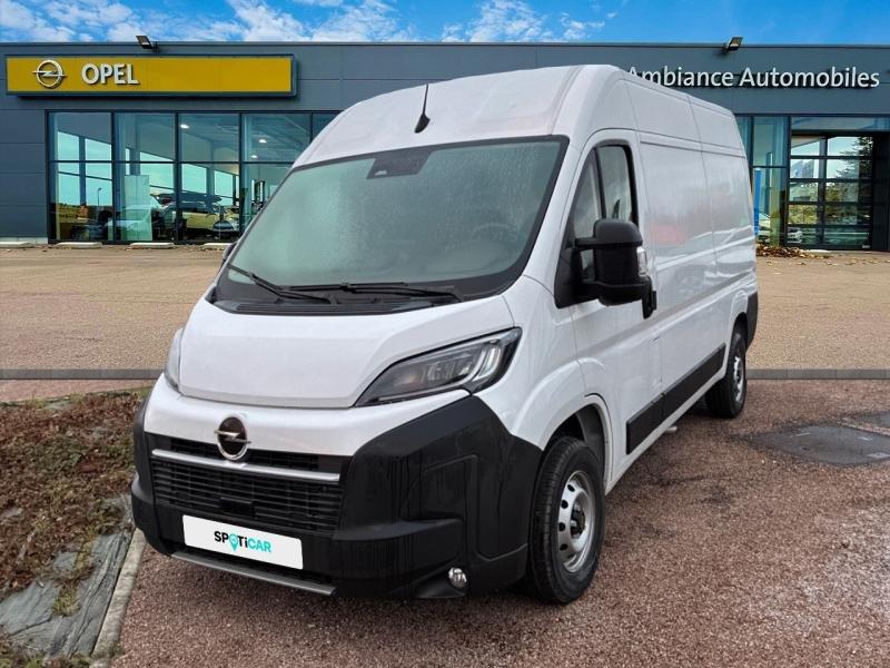 Photo OPEL Movano Fg L2H2 3.5 140ch S&S Pack Premium Connect