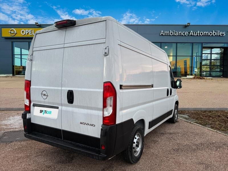 Image OPEL Movano Fg L2H2 3.5 140ch S&S Pack Premium Connect