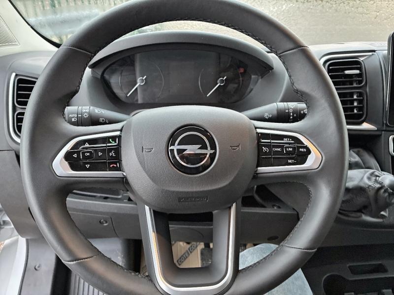 Image OPEL Movano Fg L2H2 3.5 140ch S&S Pack Premium Connect