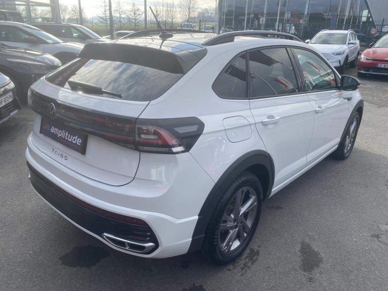 Image VOLKSWAGEN Taigo 1.0 TSI 110ch R-Line DSG7