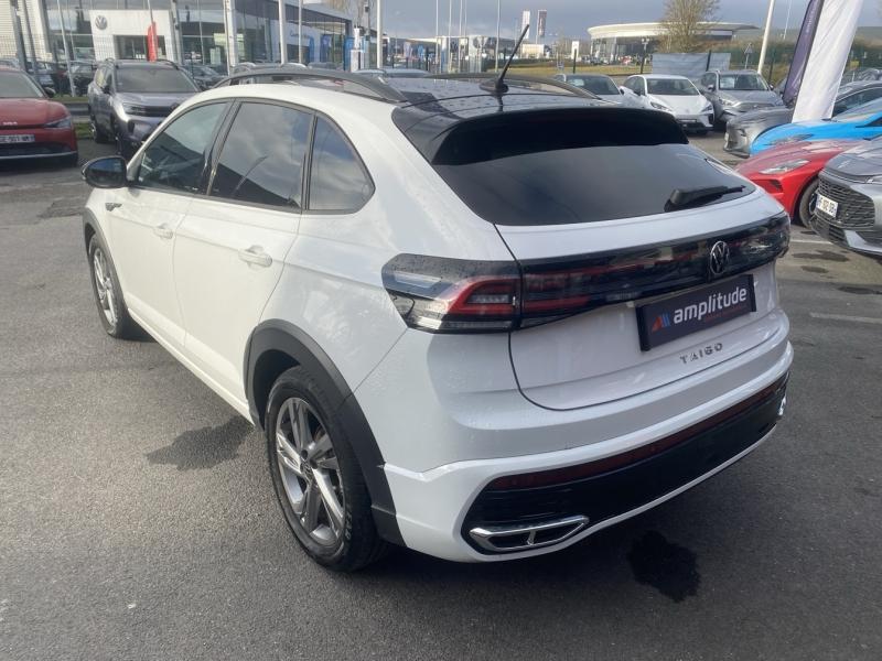 Image VOLKSWAGEN Taigo 1.0 TSI 110ch R-Line DSG7