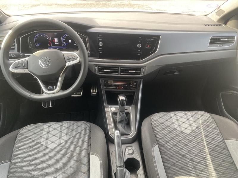 Image VOLKSWAGEN Taigo 1.0 TSI 110ch R-Line DSG7