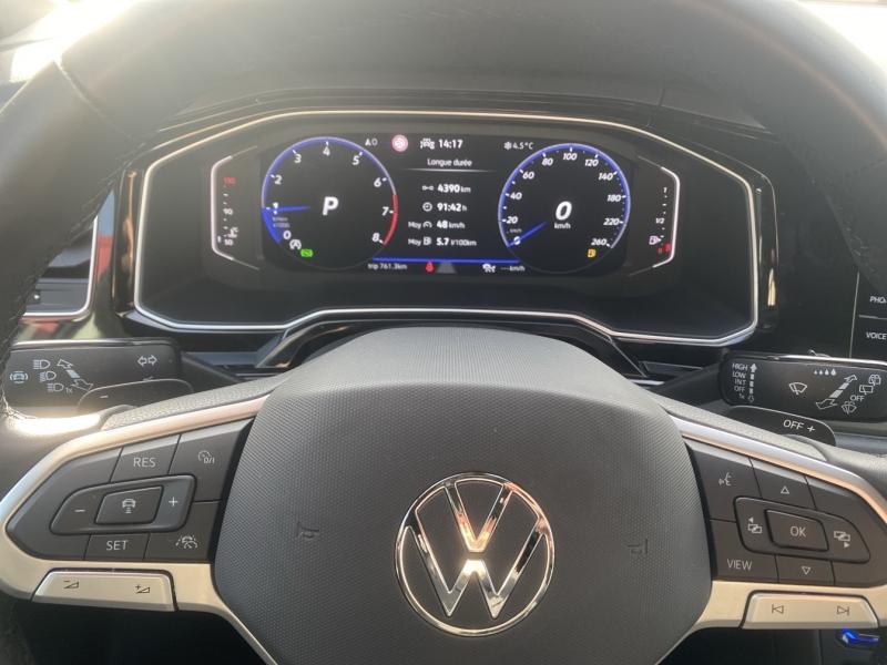 Image VOLKSWAGEN Taigo 1.0 TSI 110ch R-Line DSG7