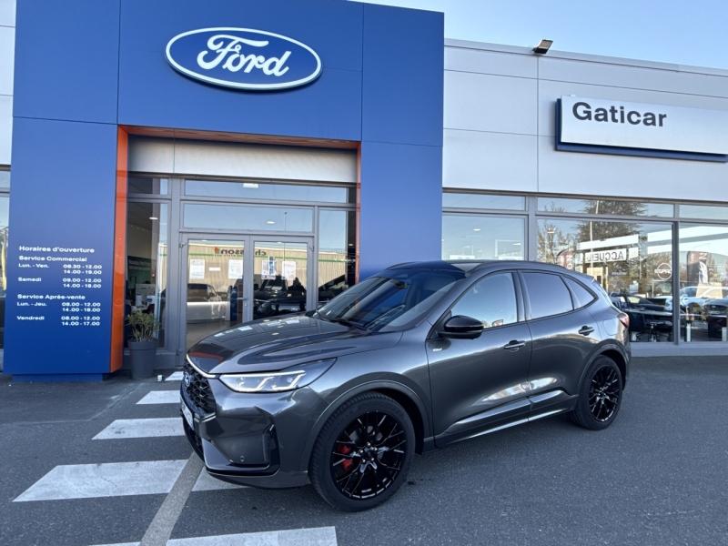 Photo FORD Kuga 2.5 Duratec 180ch Hybrid FlexiFuel ST-Line X Powershift