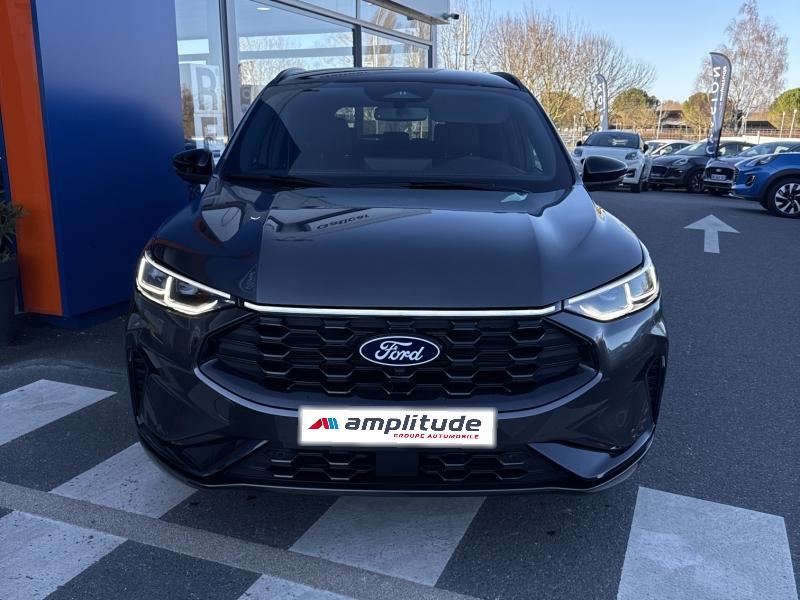 Image FORD Kuga 2.5 Duratec 180ch Hybrid FlexiFuel ST-Line X Powershift