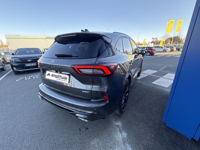 Image FORD Kuga 2.5 Duratec 180ch Hybrid FlexiFuel ST-Line X Powershift
