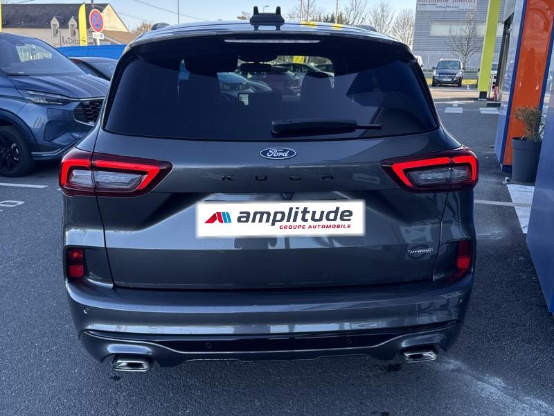 Image FORD Kuga 2.5 Duratec 180ch Hybrid FlexiFuel ST-Line X Powershift