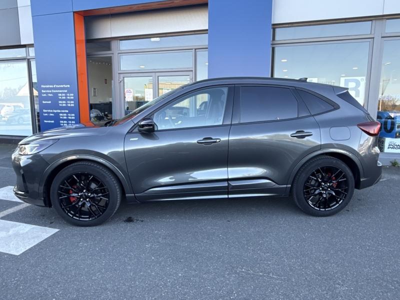 Image FORD Kuga 2.5 Duratec 180ch Hybrid FlexiFuel ST-Line X Powershift