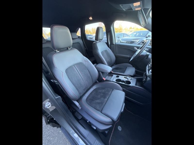 Image FORD Kuga 2.5 Duratec 180ch Hybrid FlexiFuel ST-Line X Powershift